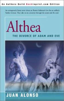 Paperback Althea: (The Divorce of Adam and Eve) Book