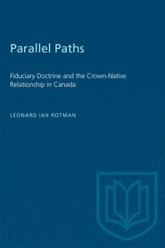 Paperback Parallel Paths -OS Book