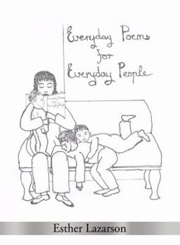 Hardcover Everyday Poems for Everyday People Book
