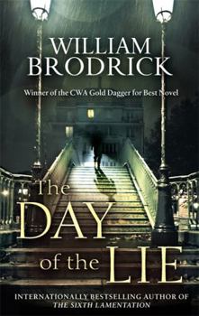 The Day of the Lie - Book #4 of the Father Anselm Mysteries