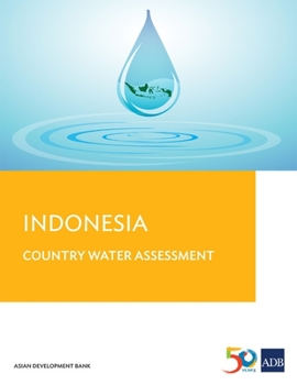 Paperback Indonesia Country Water Assessment Book