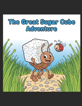 The Great Sugar Cube Adventure: Anty_The_Lost_Ant_Story