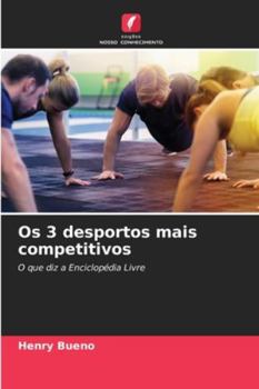 Paperback Os 3 desportos mais competitivos [Portuguese] Book