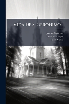Paperback Vida De S. Geronimo... [Spanish] Book