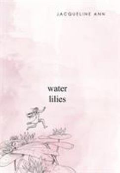 Hardcover Water Lilies Book