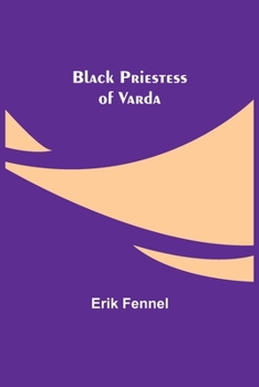 Paperback Black Priestess of Varda Book