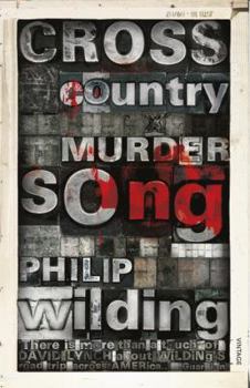 Paperback Cross Country Murder Song Book