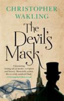 Paperback Devil's Mask Book