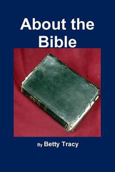 Paperback About the Bible Book