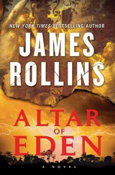 Hardcover Altar of Eden Book