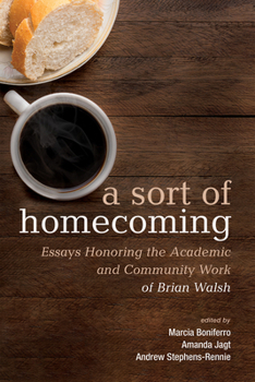 Paperback A Sort of Homecoming Book