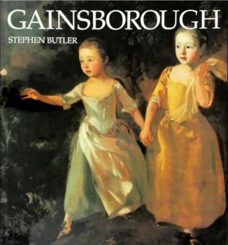 Hardcover Gainsborough Book