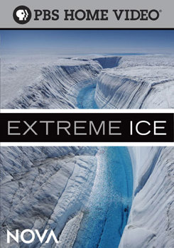 DVD Nova: Extreme Ice Book