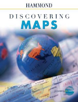 Paperback Discovering Maps Book