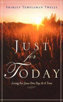 Paperback Just for Today Book