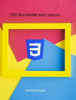 Hardcover CSS Box Model and Layouts Book