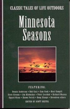 Hardcover Minnesota Seasons Book