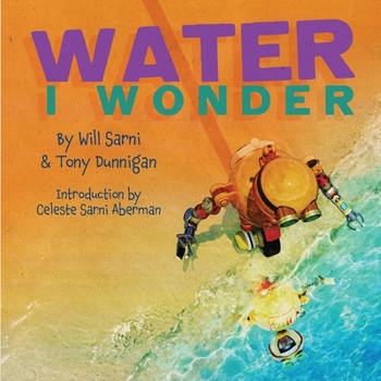Paperback Water, I Wonder Book