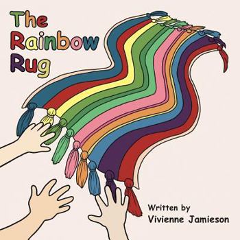 Paperback The Rainbow Rug Book