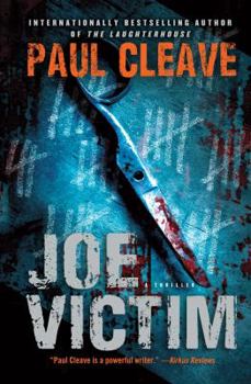 Joe Victim - Book #2 of the Cleaner