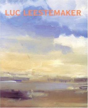 Hardcover Luc Leestemaker: Landscape Paintings Book