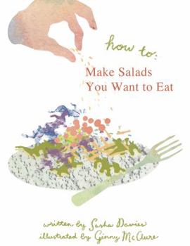 Paperback How to Make Salads You Want to Eat Book