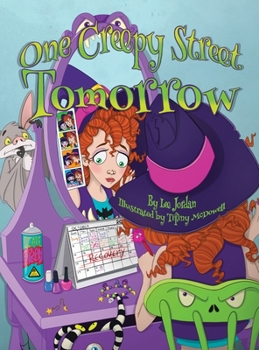 Hardcover One Creepy Street: Tomorrow Book