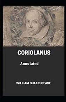 Paperback Coriolanus Illustrated Book