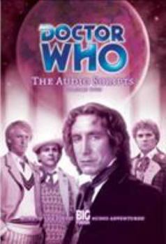 Hardcover Doctor Who: The Audio Scripts Volume Two Book