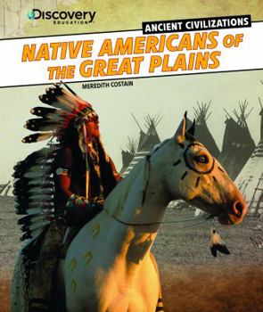 Paperback Native Americans of the Great Plains Book