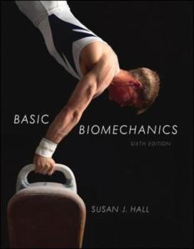 Paperback Basic Biomechanics Book