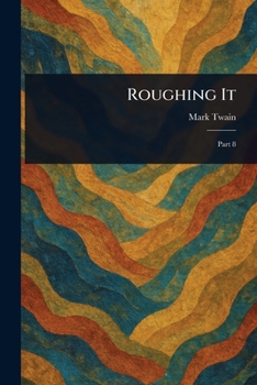 Paperback Roughing It Book