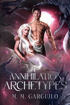 Paperback Annihilation Archetypes Book