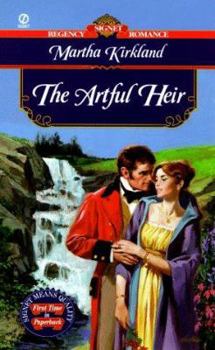 Mass Market Paperback The Artful Heir Book