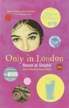 Paperback Only in London Book