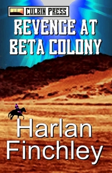 Paperback Revenge at Beta Colony Book