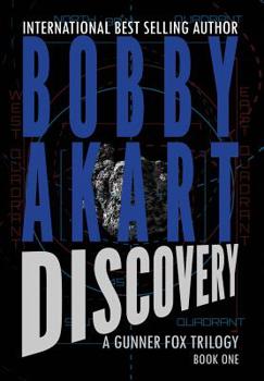 Hardcover Asteroid Discovery: A Survival Thriller Book