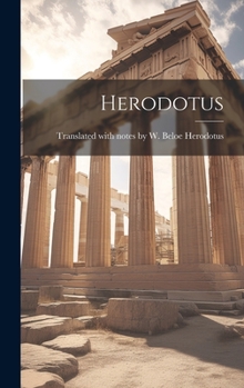 Hardcover Herodotus Book