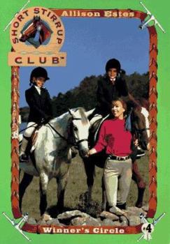 Paperback Short Stirrup Club #04: Winner's Circle Book