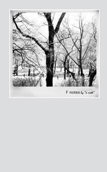 Paperback F Notes by a note Book