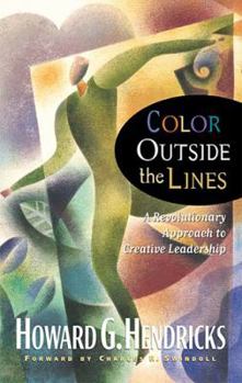 Paperback Color Outside the Lines Book