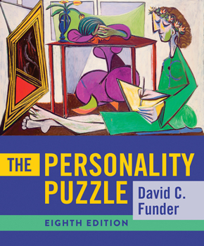 Hardcover Personality Puzzle (CL) [Unknown] Book