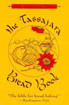 Paperback The Tassajara Bread Book