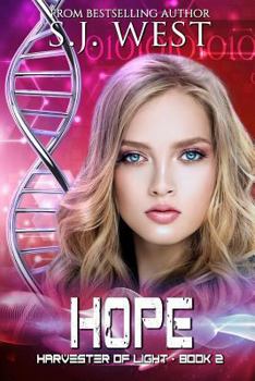Hope - Book #2 of the Harvester of Light