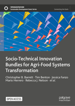 Hardcover Socio-Technical Innovation Bundles for Agri-Food Systems Transformation Book