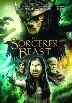 DVD Sorcerer Beast Book