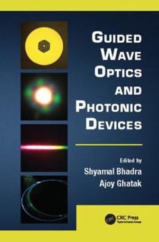 Paperback Guided Wave Optics and Photonic Devices Book