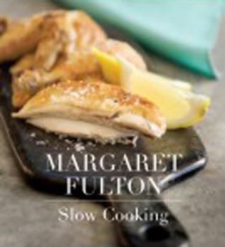 Hardcover Margaret Fulton Slow Cooking Book