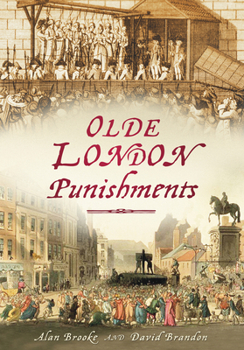 Paperback Olde London Punishments Book