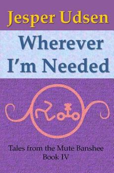 Paperback Wherever I'm Needed Book